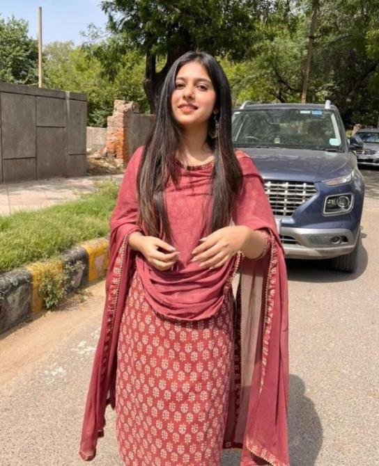 Avni Shetty